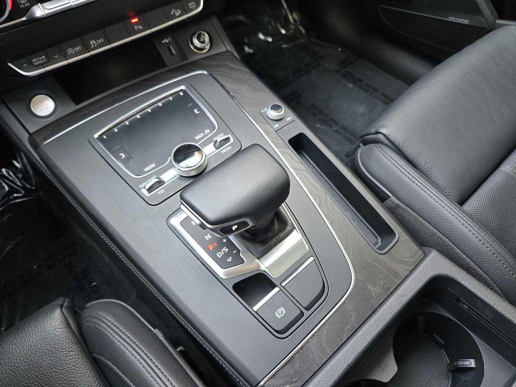 used 2019 Audi Q5 car, priced at $26,991