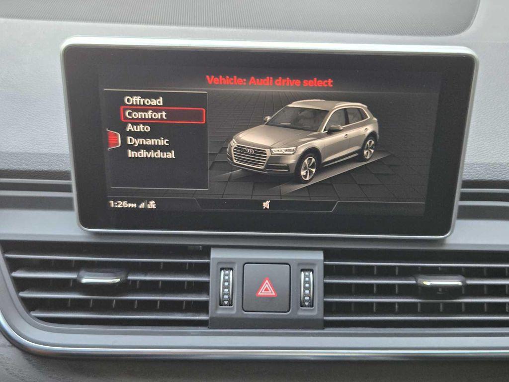 used 2019 Audi Q5 car, priced at $26,991