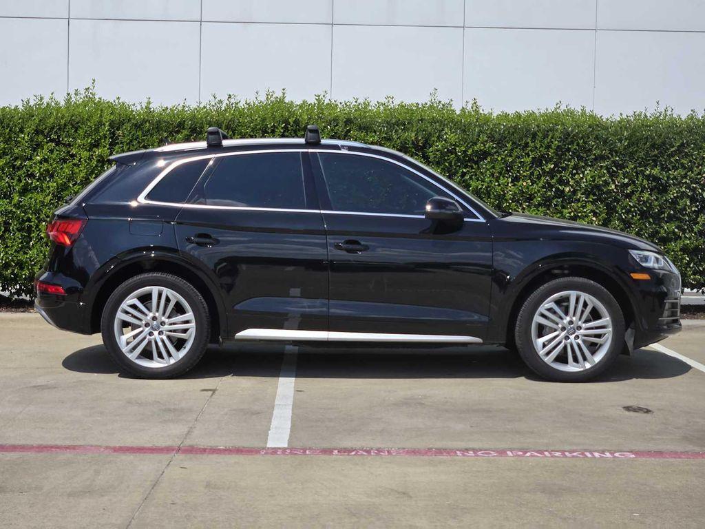 used 2019 Audi Q5 car, priced at $26,991