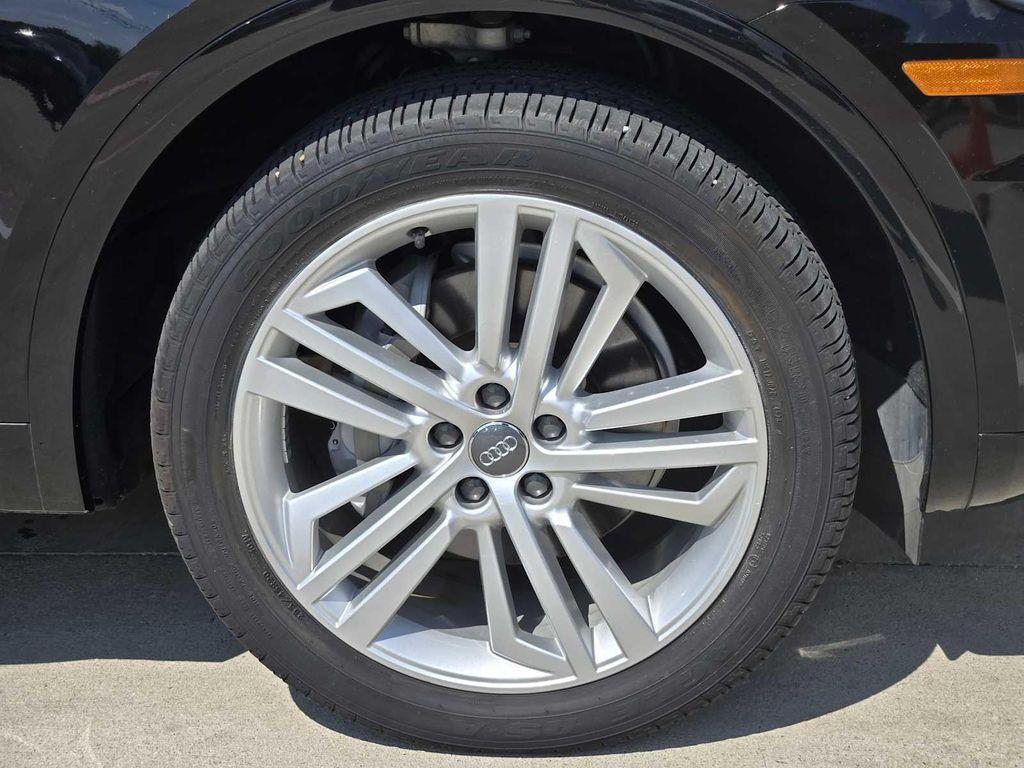 used 2019 Audi Q5 car, priced at $26,991