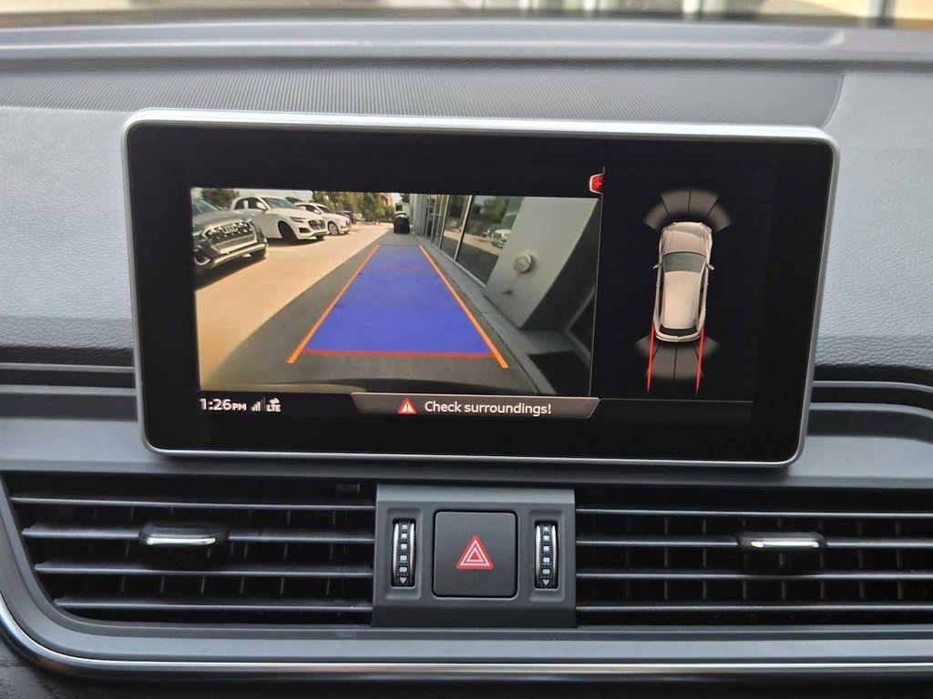 used 2019 Audi Q5 car, priced at $26,991