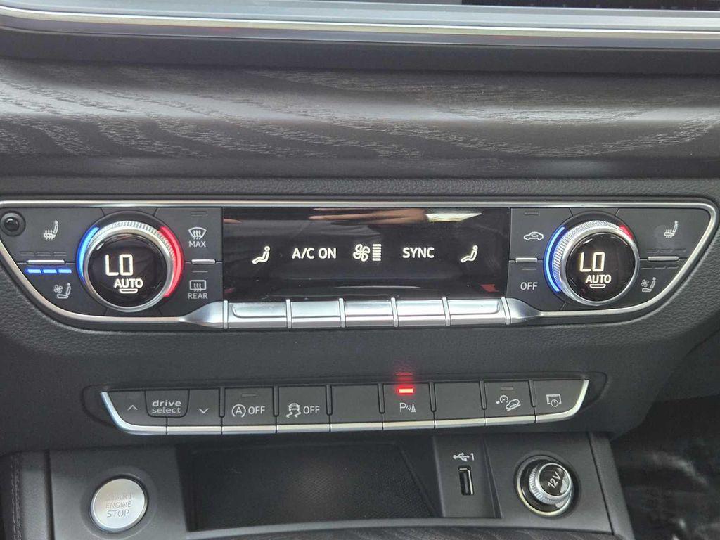 used 2019 Audi Q5 car, priced at $26,991
