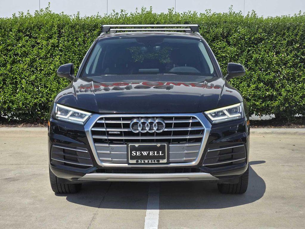 used 2019 Audi Q5 car, priced at $26,991