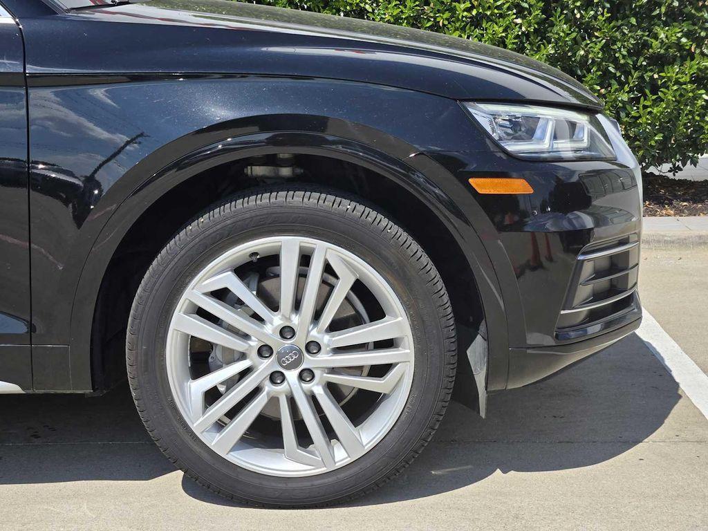 used 2019 Audi Q5 car, priced at $26,991