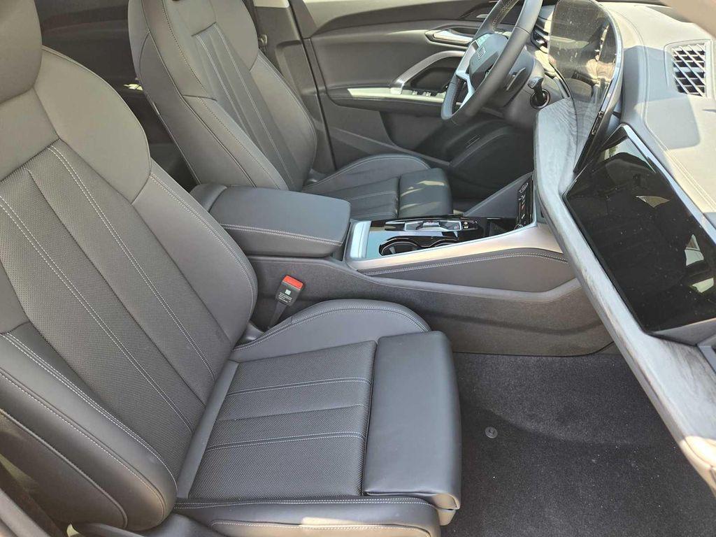new 2025 Audi Q5 car, priced at $61,390