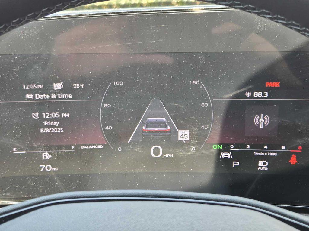 new 2025 Audi Q5 car, priced at $61,390
