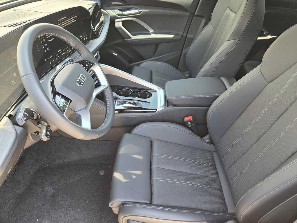 new 2025 Audi Q5 car, priced at $61,390