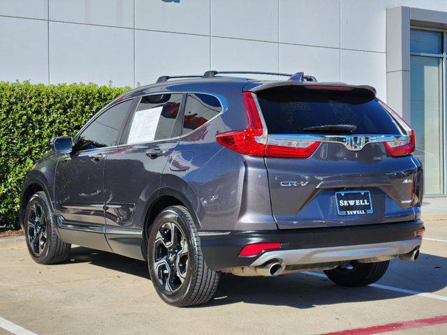 used 2017 Honda CR-V car, priced at $19,911