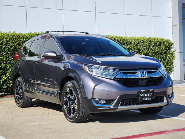 used 2017 Honda CR-V car, priced at $19,911