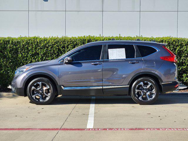 used 2017 Honda CR-V car, priced at $19,911