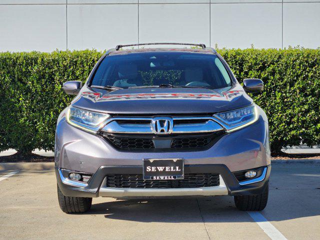 used 2017 Honda CR-V car, priced at $19,911