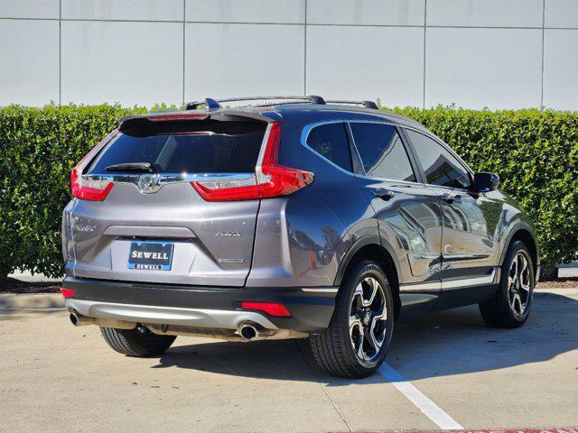 used 2017 Honda CR-V car, priced at $19,911