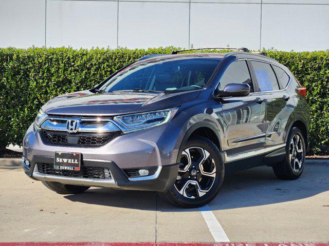 used 2017 Honda CR-V car, priced at $19,911