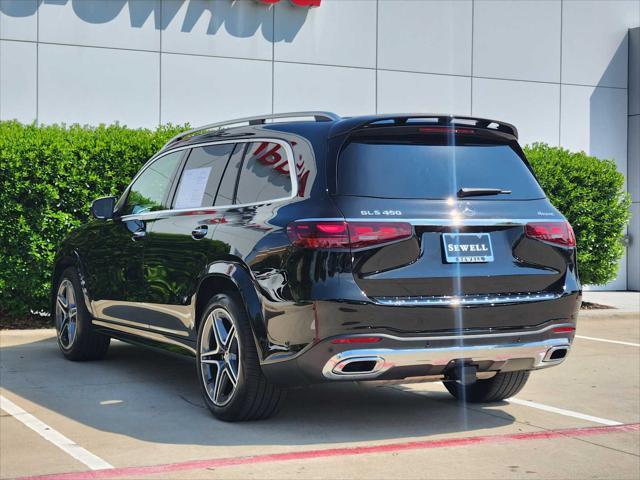 used 2024 Mercedes-Benz GLS 450 car, priced at $76,991