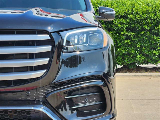 used 2024 Mercedes-Benz GLS 450 car, priced at $76,991