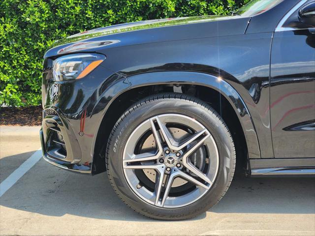 used 2024 Mercedes-Benz GLS 450 car, priced at $76,991