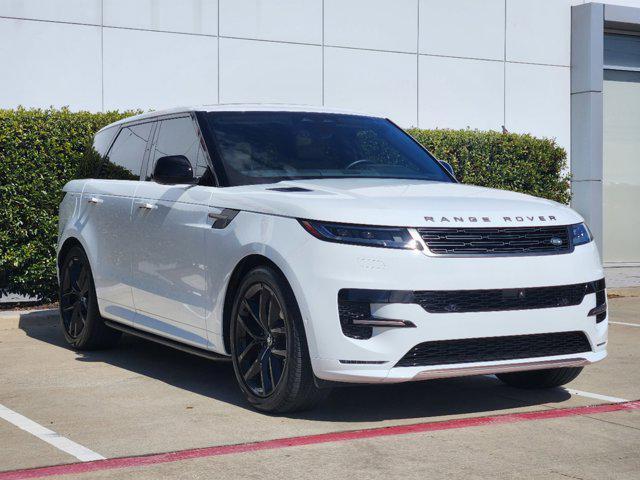 used 2024 Land Rover Range Rover Sport car, priced at $86,991