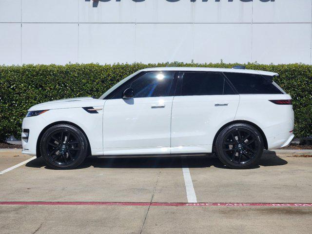 used 2024 Land Rover Range Rover Sport car, priced at $86,991