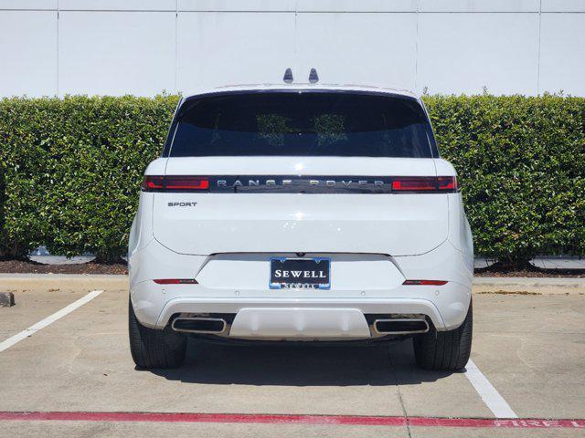 used 2024 Land Rover Range Rover Sport car, priced at $86,991