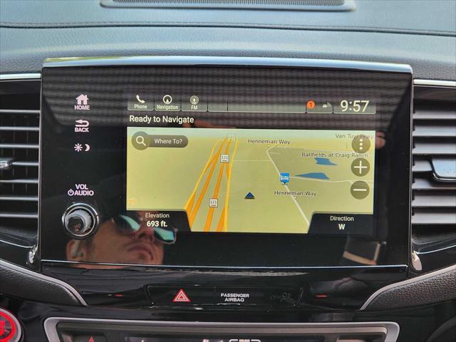 used 2020 Honda Passport car, priced at $26,991