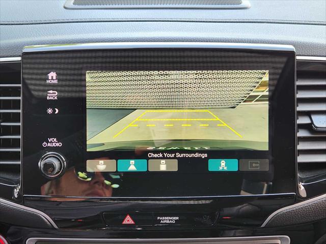 used 2020 Honda Passport car, priced at $26,991
