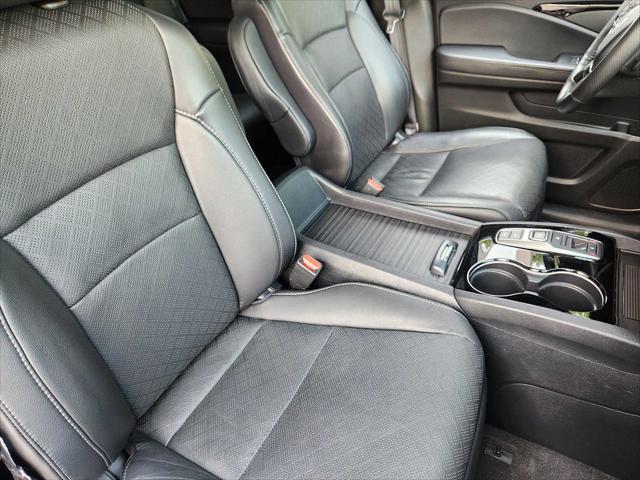 used 2020 Honda Passport car, priced at $26,991