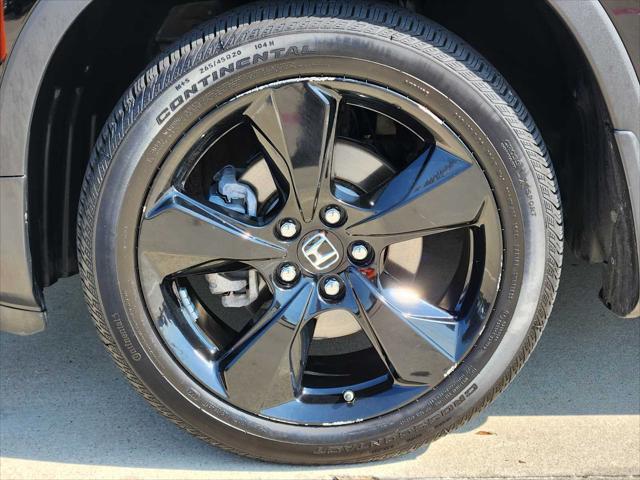 used 2020 Honda Passport car, priced at $26,991