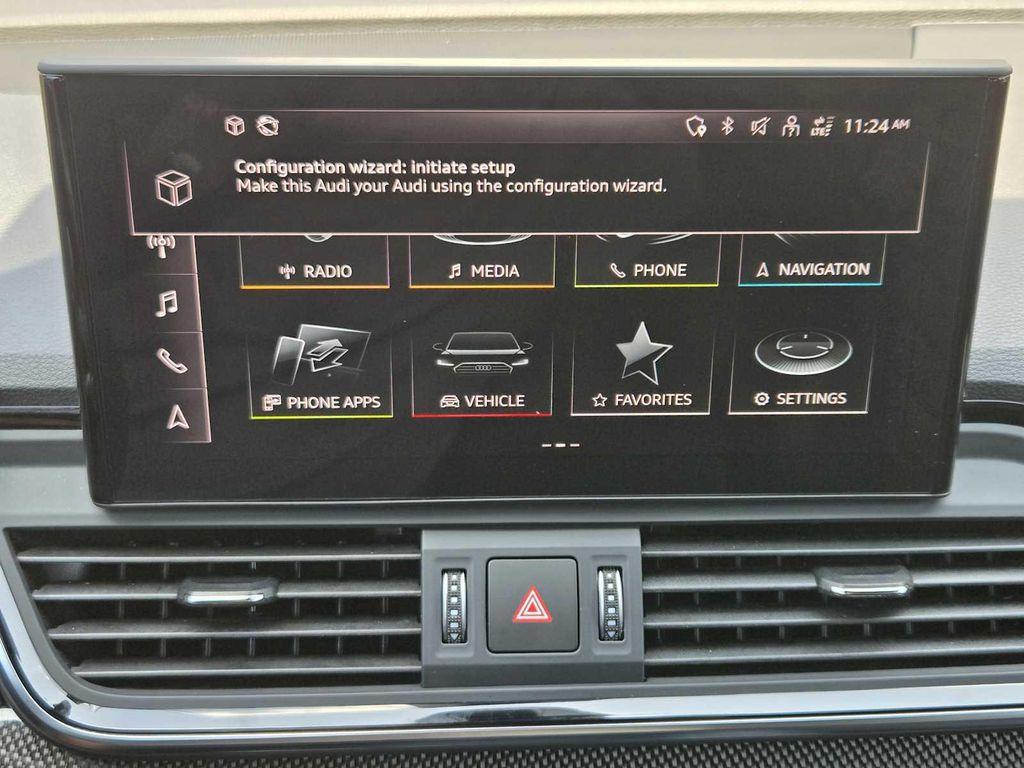 used 2023 Audi SQ5 car, priced at $45,991