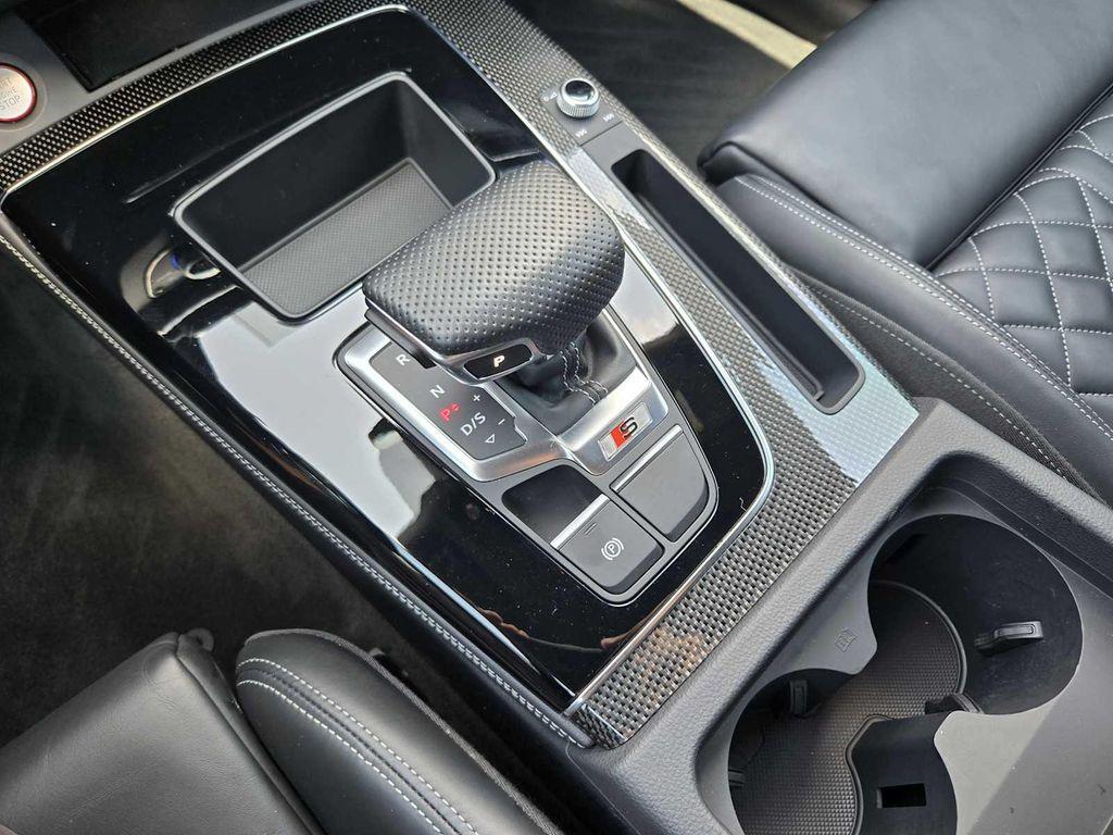 used 2023 Audi SQ5 car, priced at $45,991
