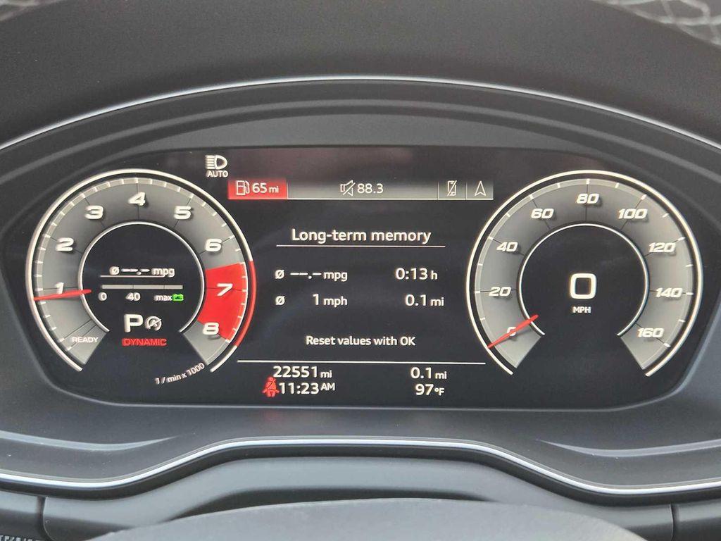 used 2023 Audi SQ5 car, priced at $45,991