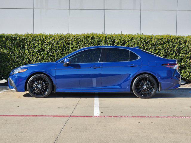 used 2024 Toyota Camry Hybrid car, priced at $31,993