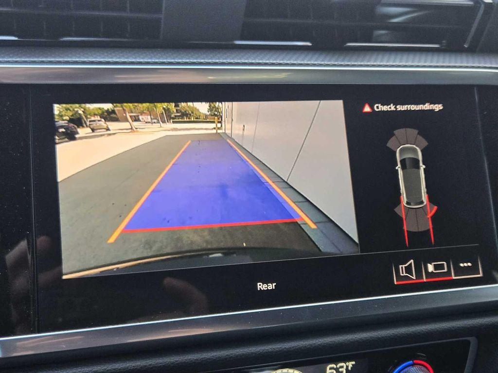 new 2025 Audi Q3 car, priced at $45,985