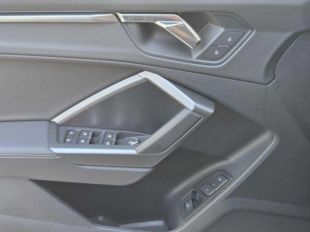 new 2025 Audi Q3 car, priced at $45,985