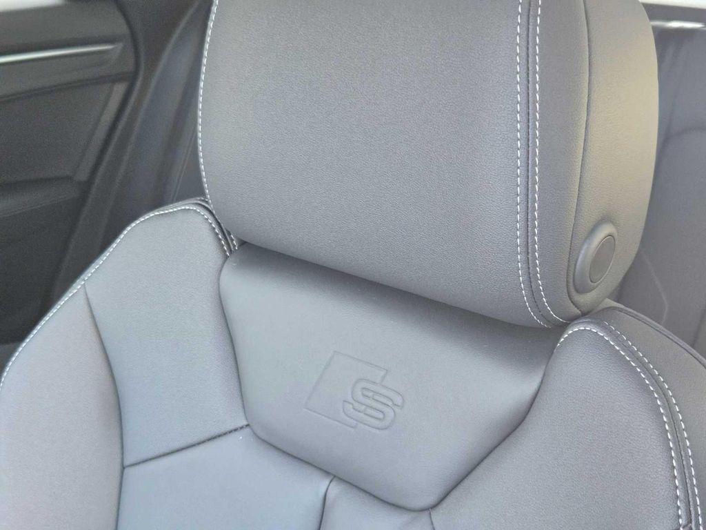 new 2025 Audi Q3 car, priced at $45,985