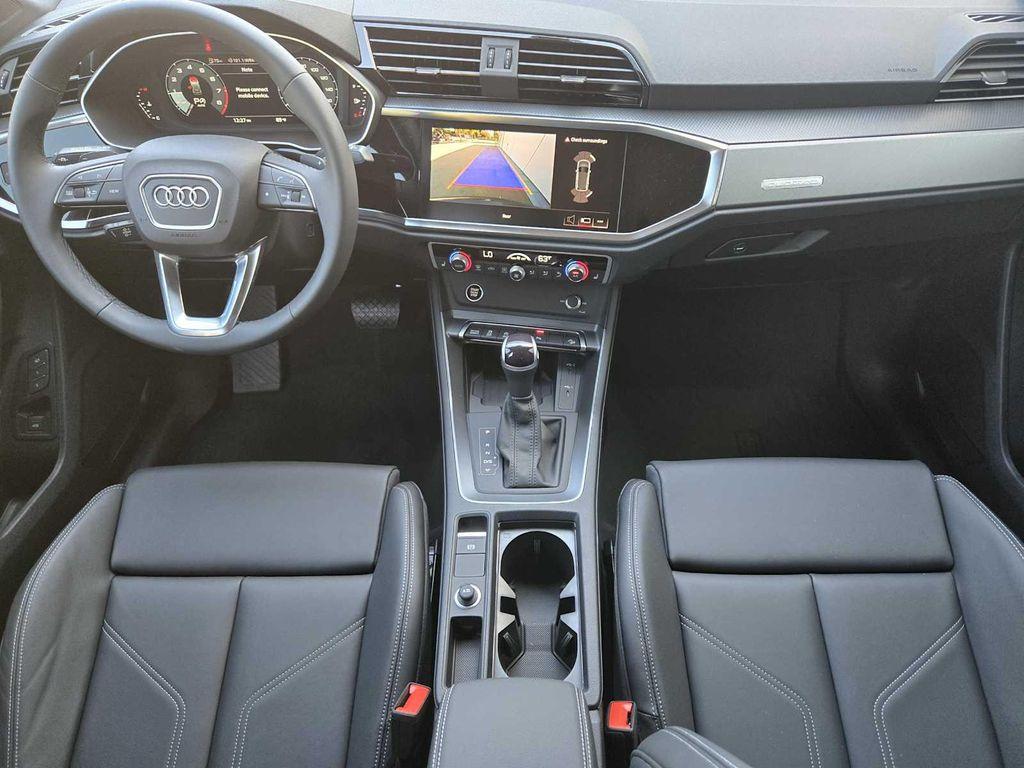 new 2025 Audi Q3 car, priced at $45,985