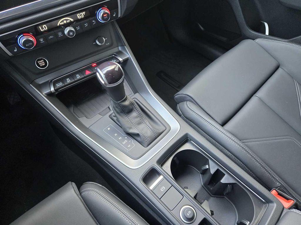 new 2025 Audi Q3 car, priced at $45,985