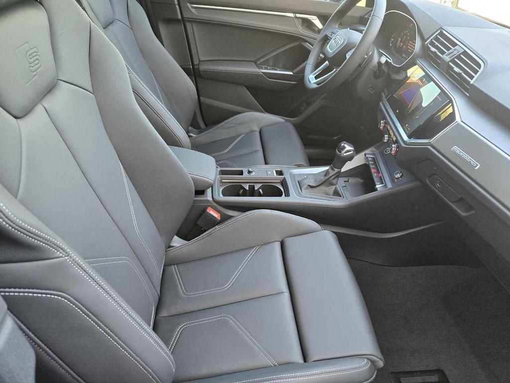 new 2025 Audi Q3 car, priced at $45,985