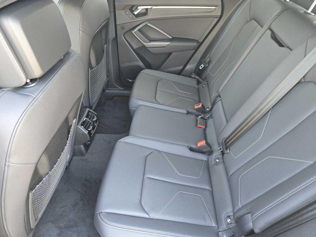new 2025 Audi Q3 car, priced at $45,985