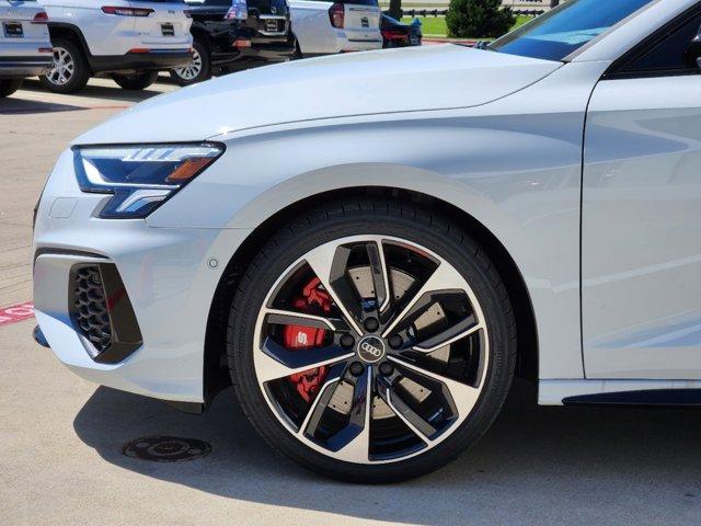 new 2024 Audi S3 car, priced at $59,105