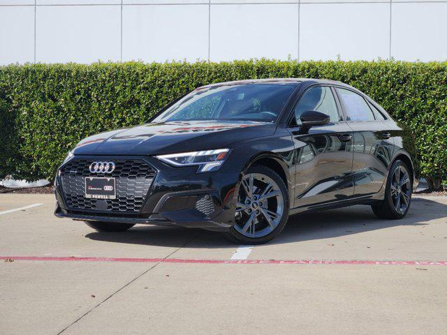 used 2024 Audi A3 car, priced at $35,991