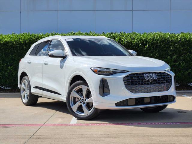 new 2025 Audi Q5 car, priced at $60,975
