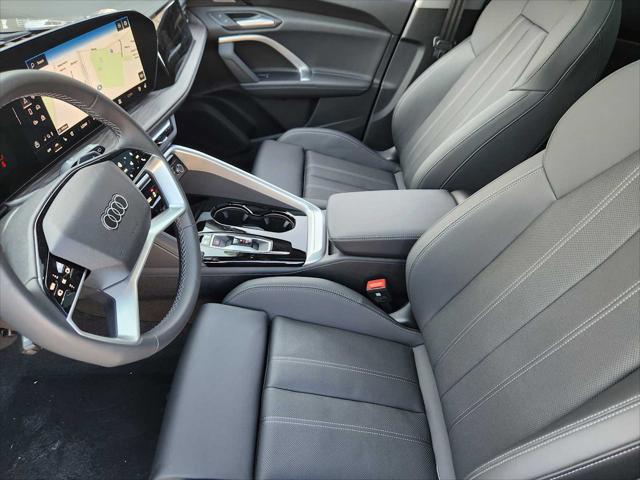 new 2025 Audi Q5 car, priced at $60,975