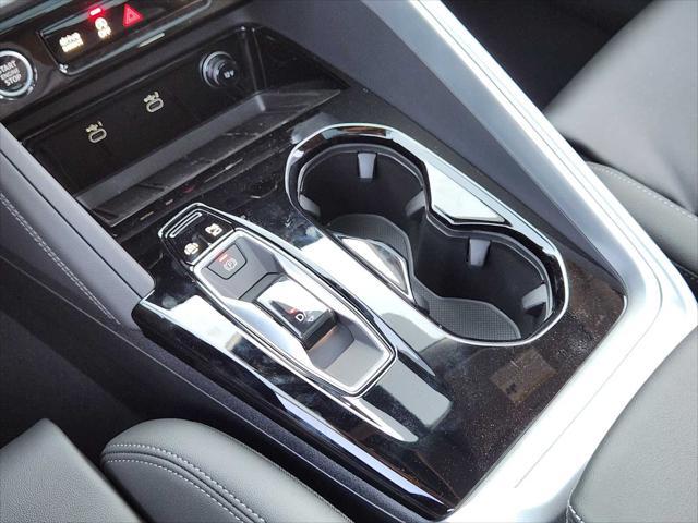 new 2025 Audi Q5 car, priced at $60,975