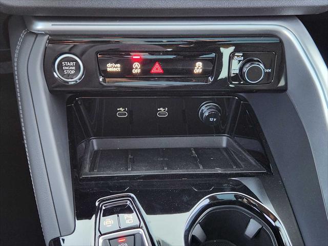new 2025 Audi Q5 car, priced at $60,975