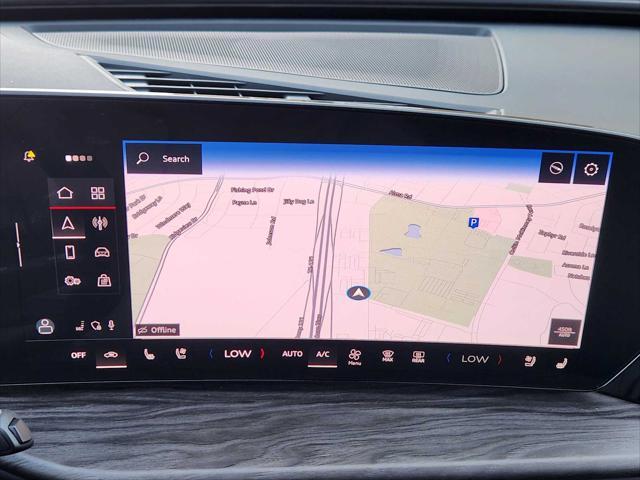 new 2025 Audi Q5 car, priced at $60,975