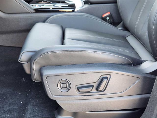 new 2025 Audi Q5 car, priced at $60,975