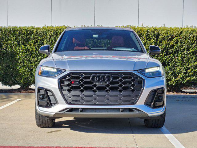 used 2024 Audi SQ5 car