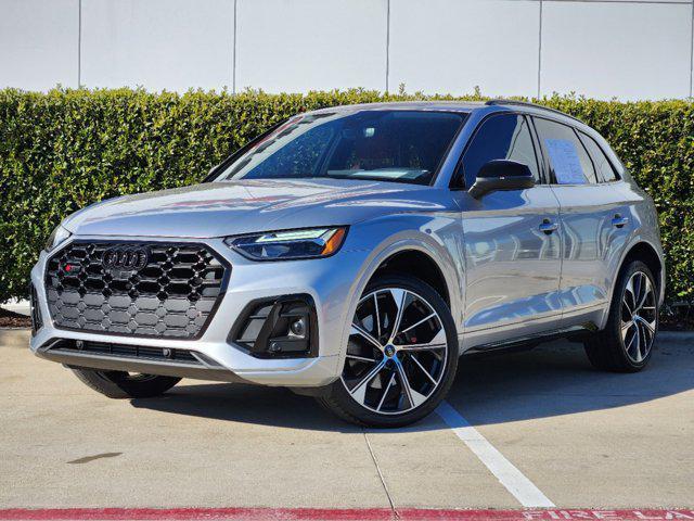 used 2024 Audi SQ5 car