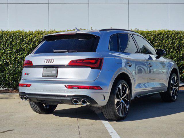 used 2024 Audi SQ5 car