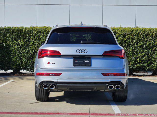 used 2024 Audi SQ5 car